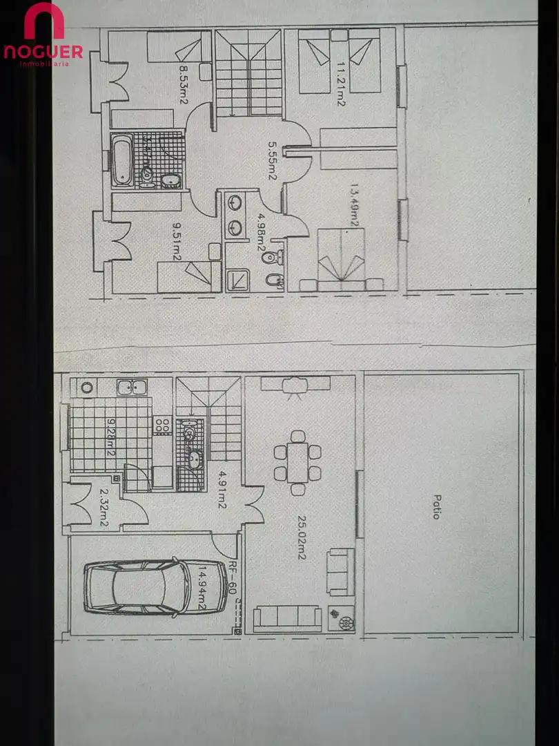 Casa con terraza en venta en Guadalcázar, imagen 6