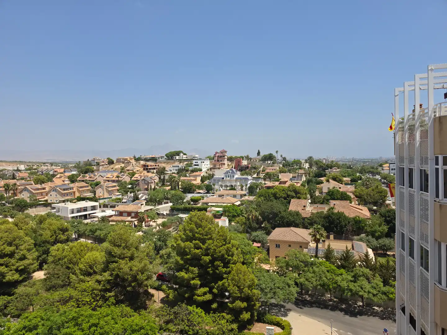 Ático con terraza en venta en Calle Foguerer José Angel Guirao 5, imagen 47