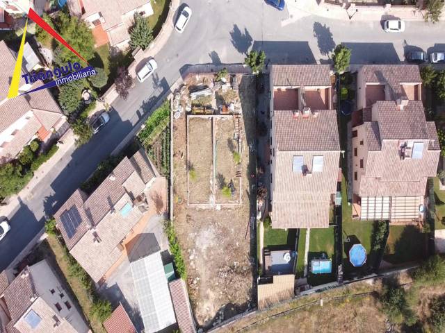 Terreno residencial en Venta en Trescasas