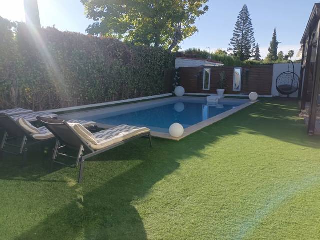 Casa-chalet en Venta en Colegio Europa