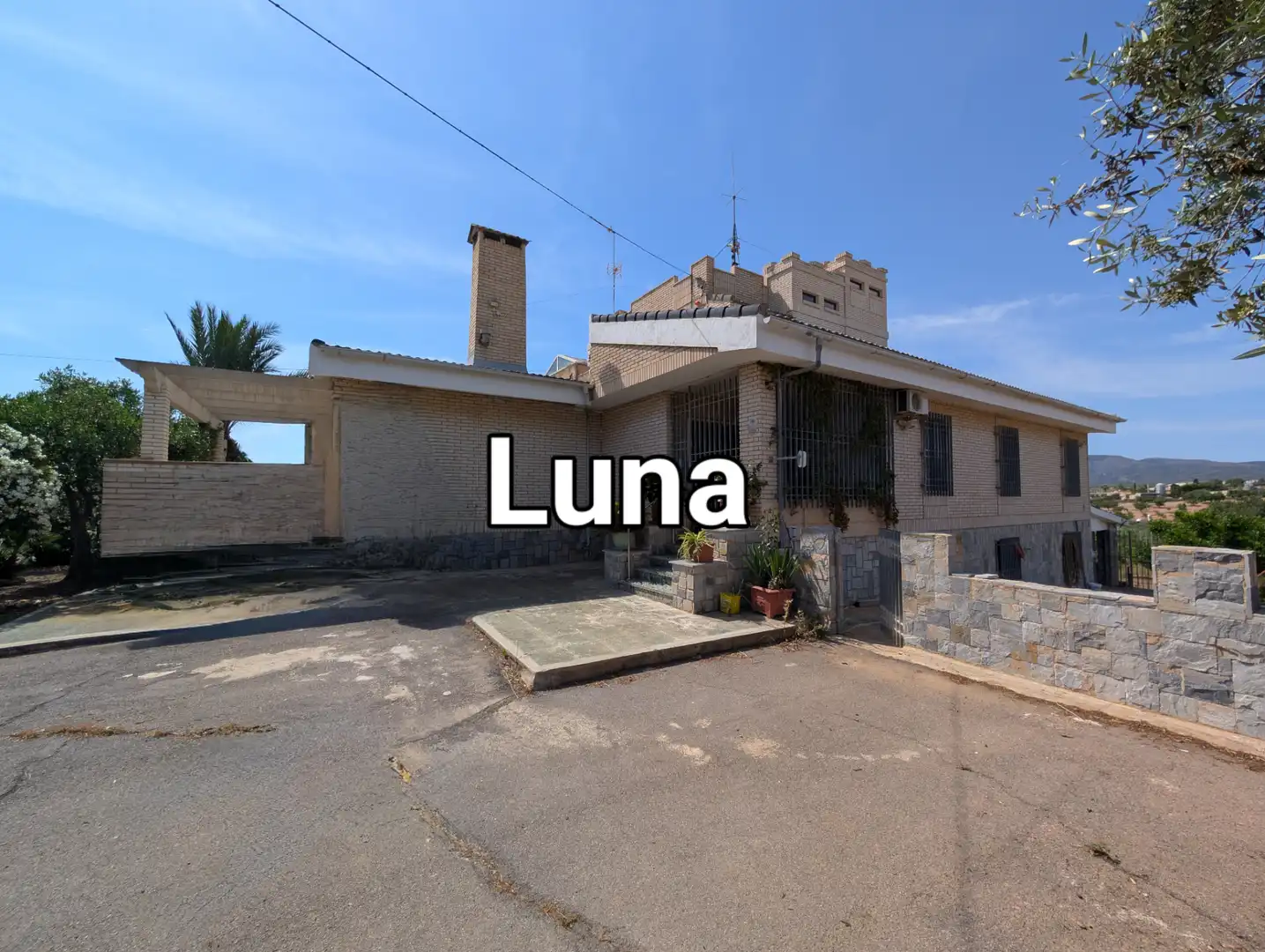 Villa avec piscine à vendre à Pasaje Torre Rubia, imagen 4