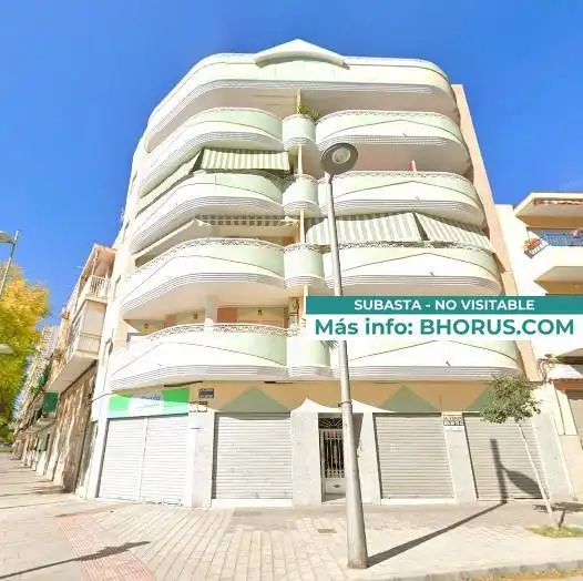 Flat with lift for sale in SAN ANTONIO 12
