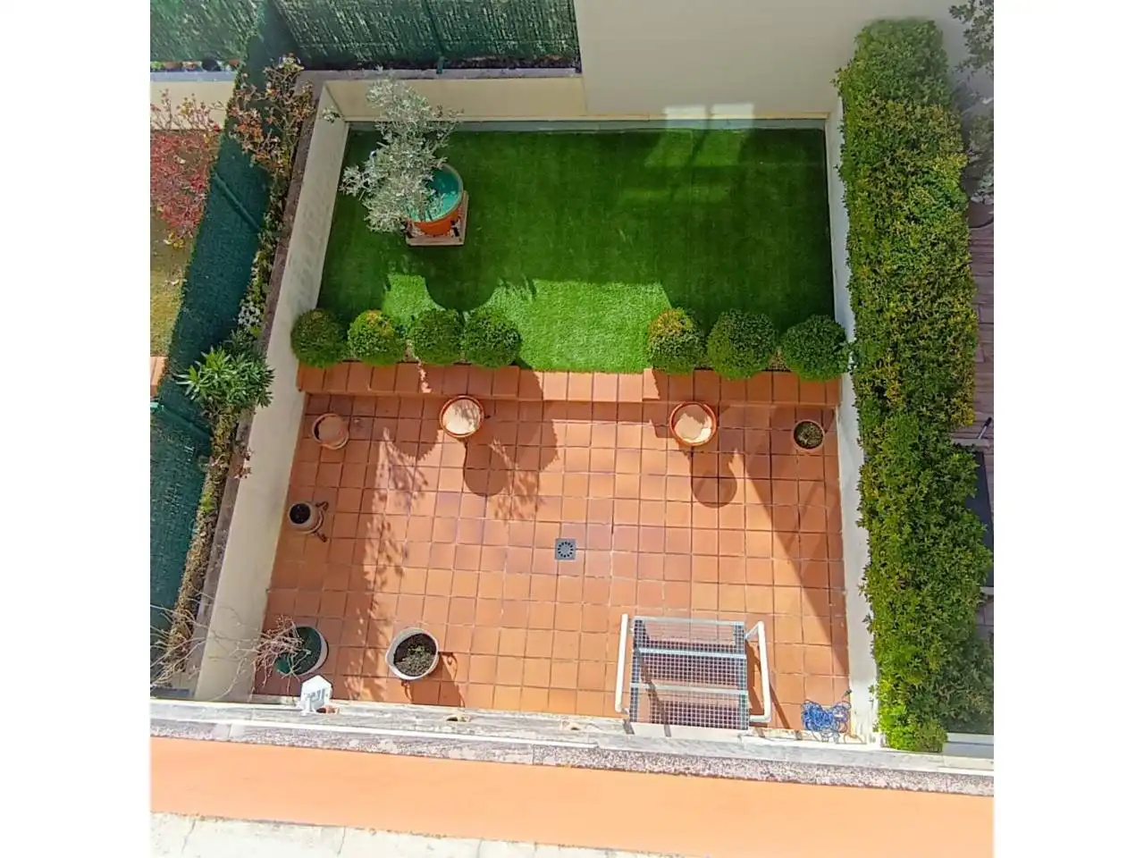 Jardí de Casa o xalet en venda en Burgos amb Calefacció, Jardí privat i Parquet