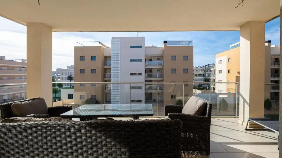 Apartament amb piscina en venda a Orihuela Costa, imagen 17