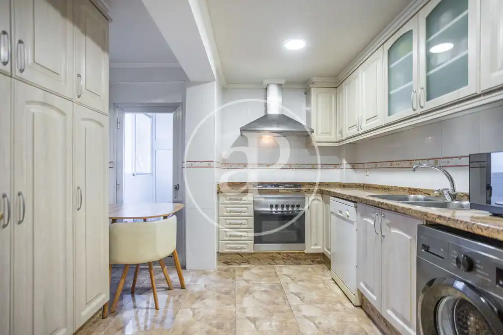 Cocina de Piso en venta en Torrent con Aire acondicionado, Calefacción y Amueblado