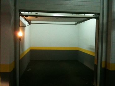 Einzelparkplatz mit Aufzug zur Miete in Calle del Océano Atlántico 6