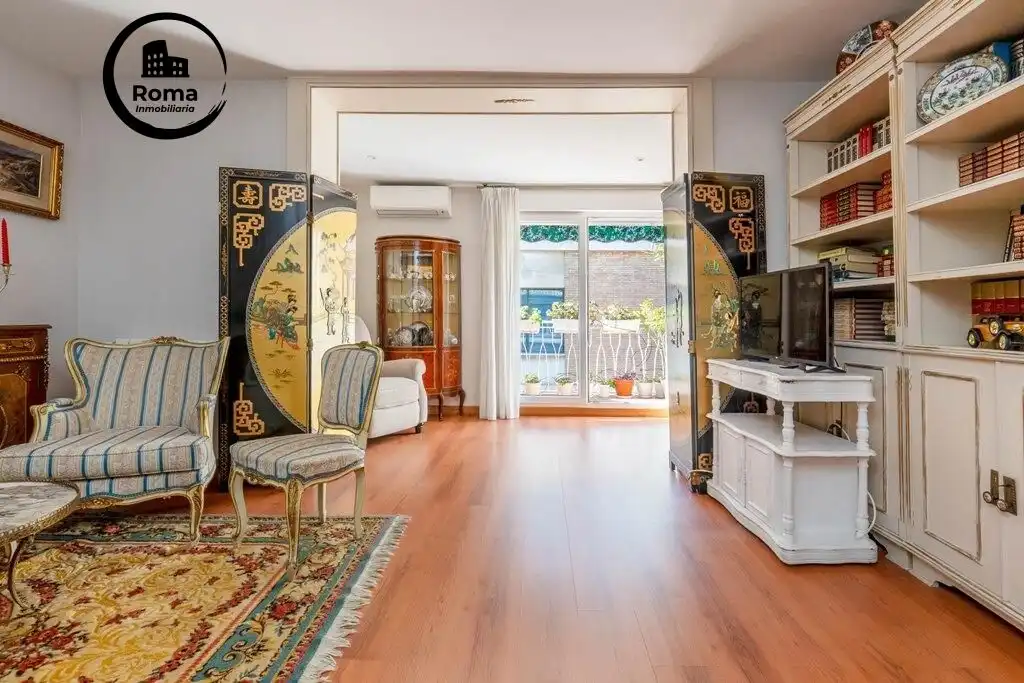 Living room of Attic for sale in Granada  with Air Conditioner and Terrace