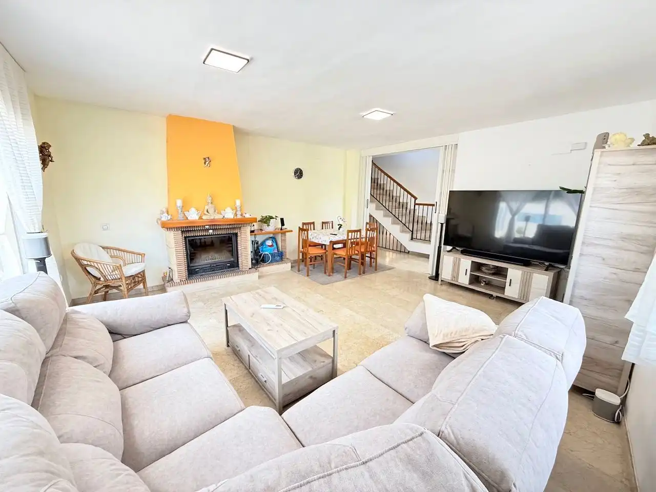 Casa con piscina in vendita a Urbanización Santa Rosa, imagen 12