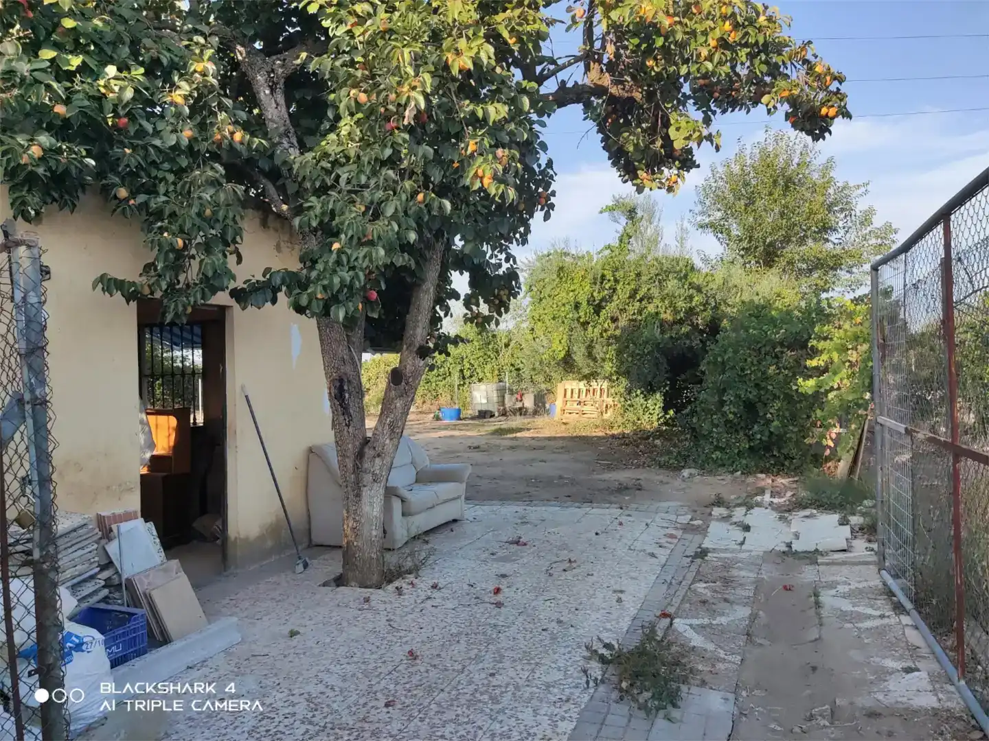Terreno en venta en Villaverde del Río