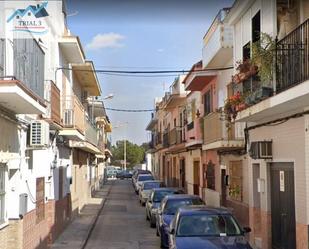 Vista exterior de Casa o xalet en venda en  Sevilla Capital