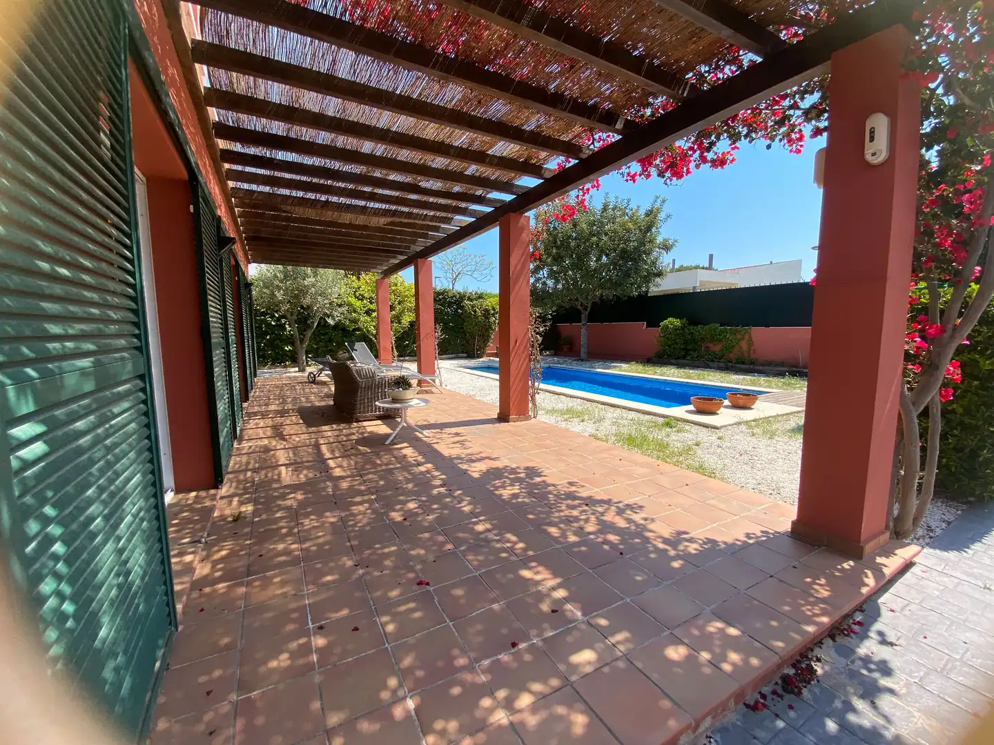 Jardín de Casa o chalet de alquiler en Sant Feliu de Guíxols con Aire acondicionado, Jardín privado y Terraza