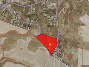 Terreny residencial en venda a Urbanización Río Llano 149