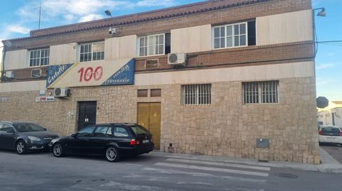 Solvia Inmobiliaria  Nave Industrial Beniparrell