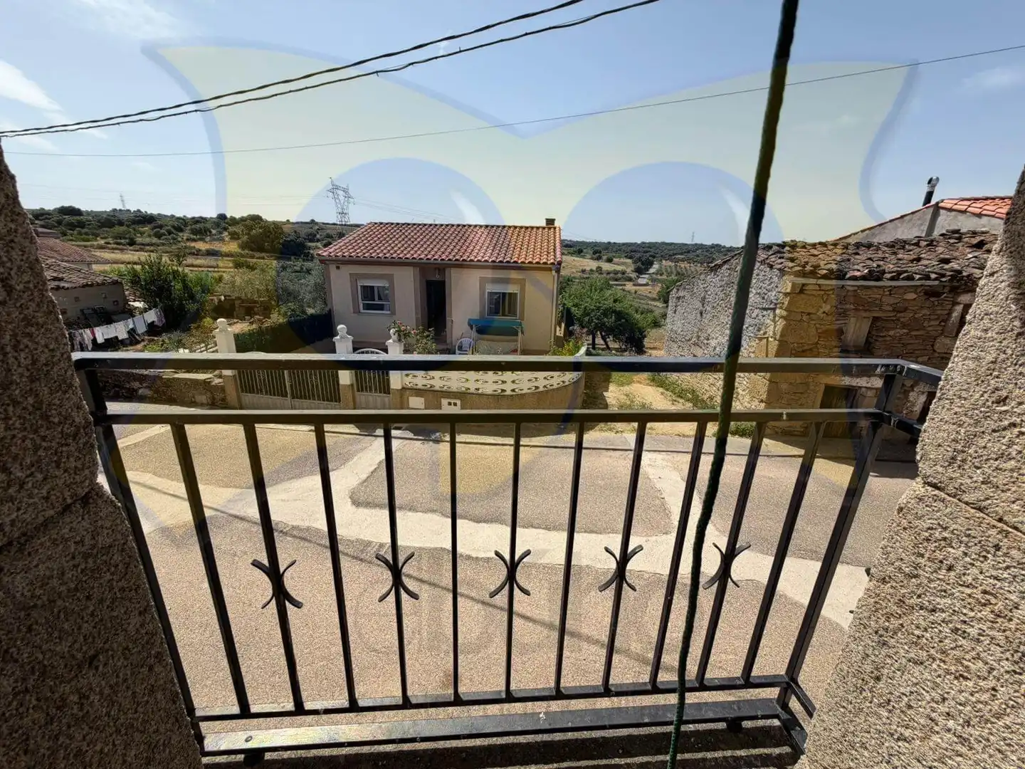 Casa o xalet en venda en Pereña de la Ribera