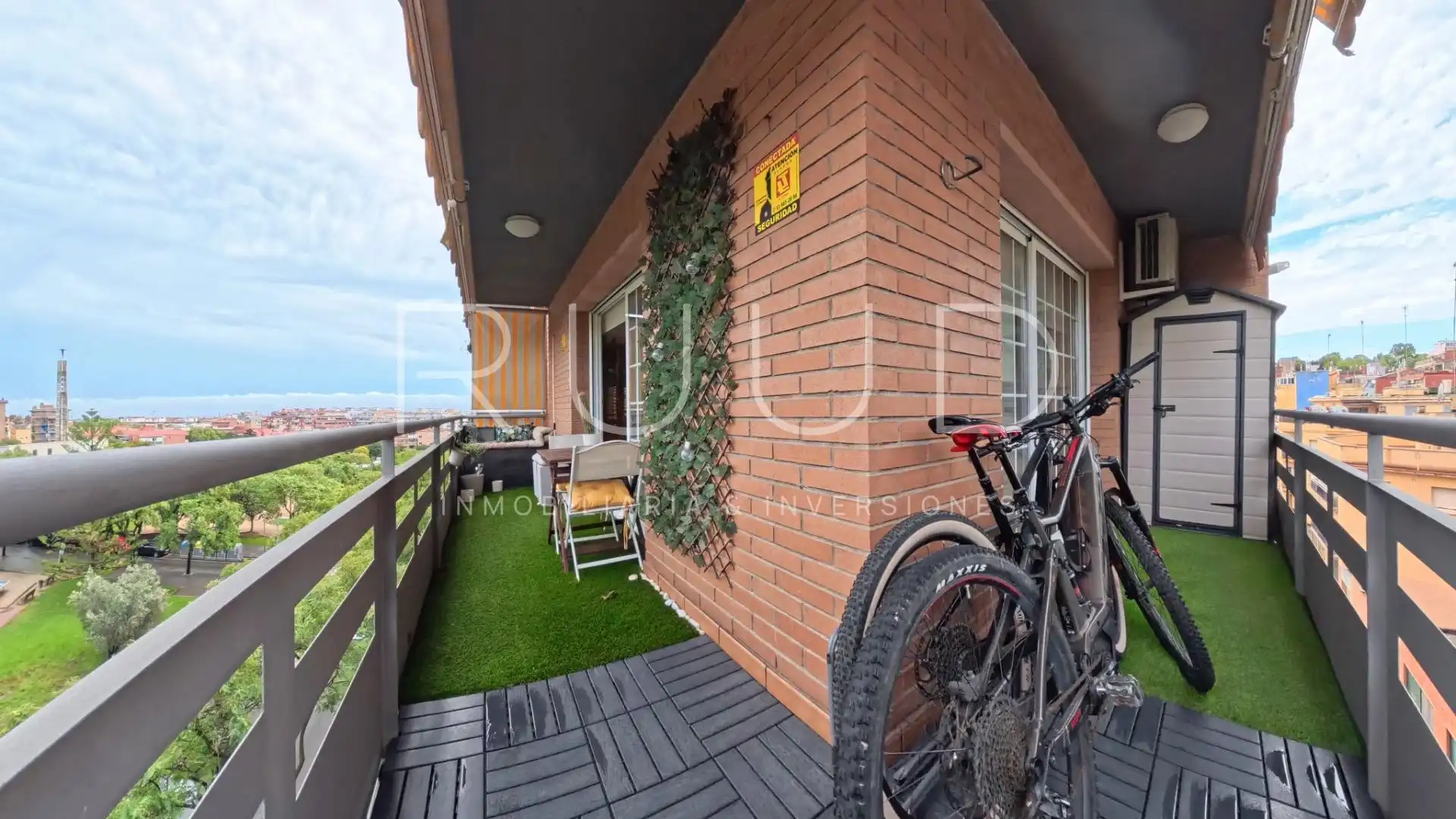 Wohnung mit Terrasse zum Verkauf in BLAS INFANTE, imagen 5