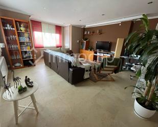 Living room of House or chalet for sale in Castellanos de Moriscos  with Heating, Private garden and Community pool