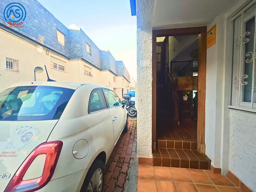 Casa o chalet en venta en Calle de Somport, 24, Salvador Allende