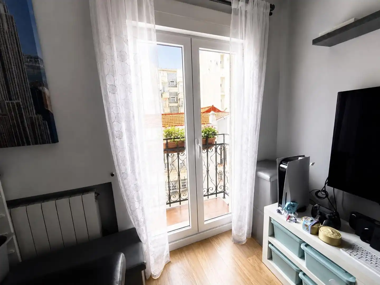 Apartment with terrace for sale in Barrio de Salamanca, imagen 8