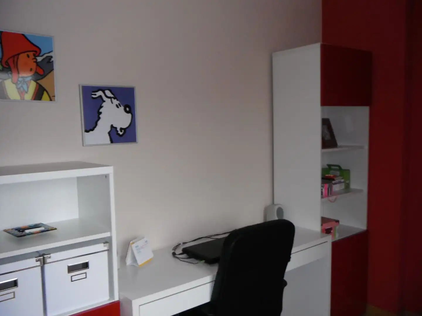 Ático para compartir en Valladolid con Aire acondicionado, Calefacción y Jardín privado