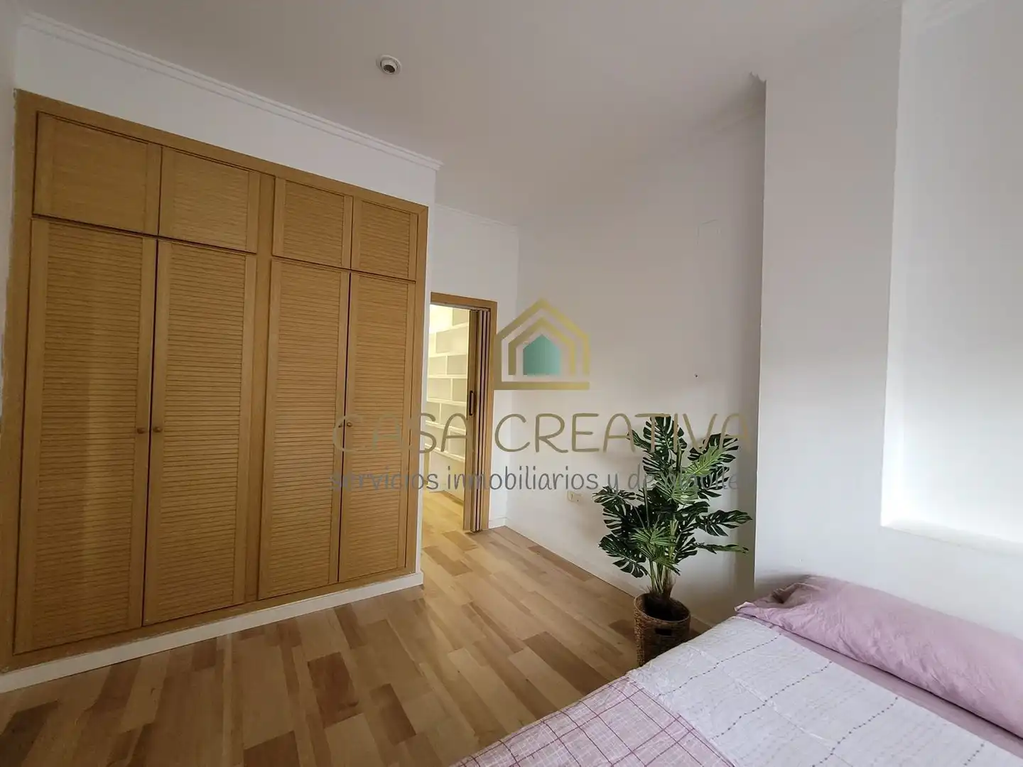Wohnung zum Verkauf in Valencia mit Klimaanlage, Heizung und Möbliert