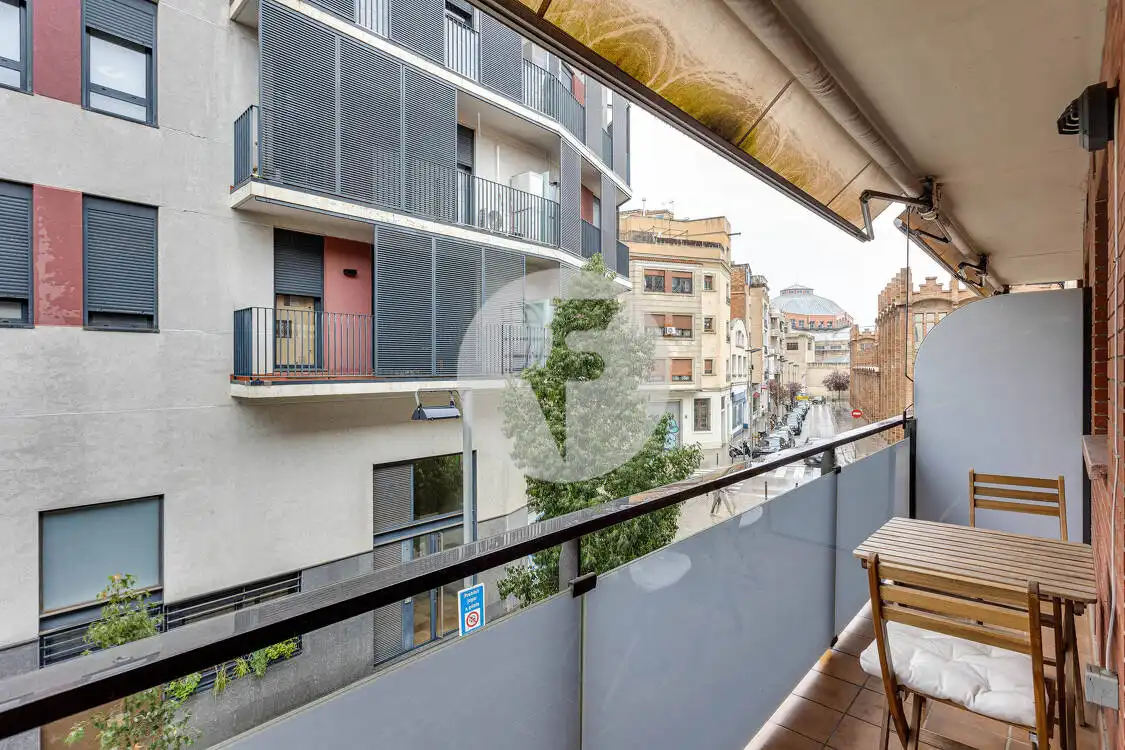 Terraza de Piso en venta en Barcelona con Aire acondicionado, Calefacción y Terraza