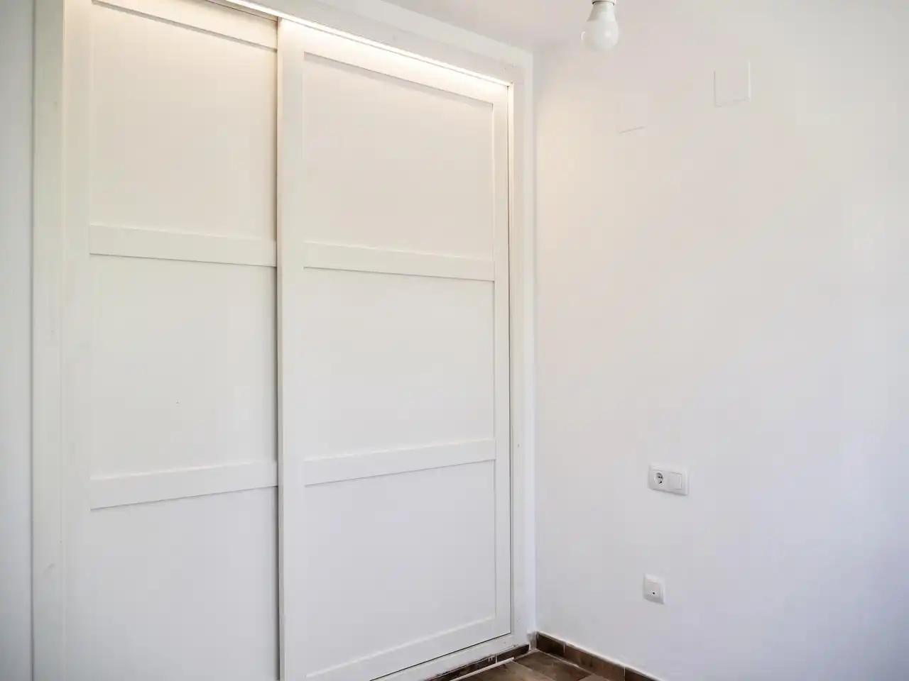 Habitación de Casa adosada en venta en El Ronquillo con Jardín privado, Terraza y Piscina