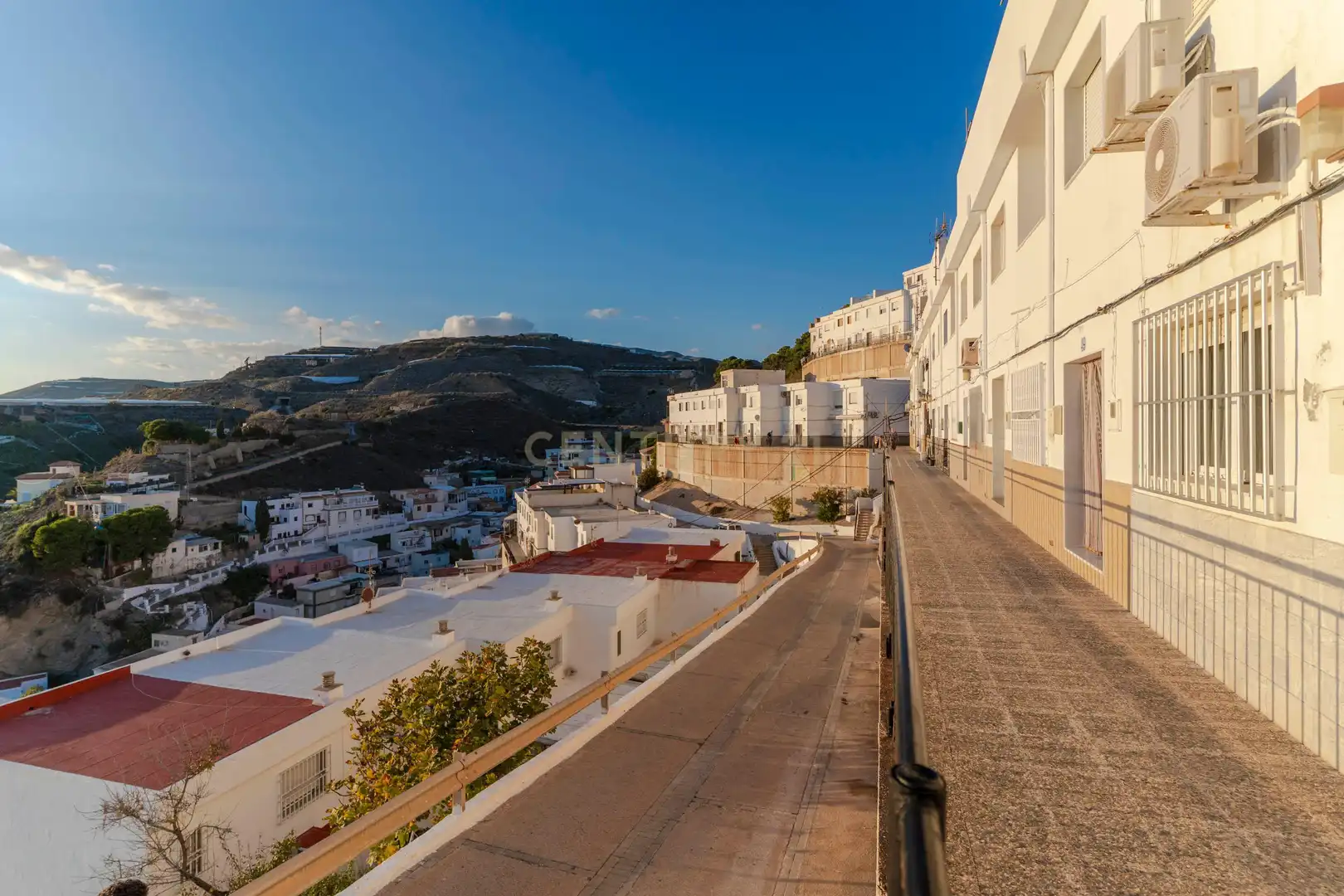 Vista exterior de Casa o xalet en venda en Albuñol