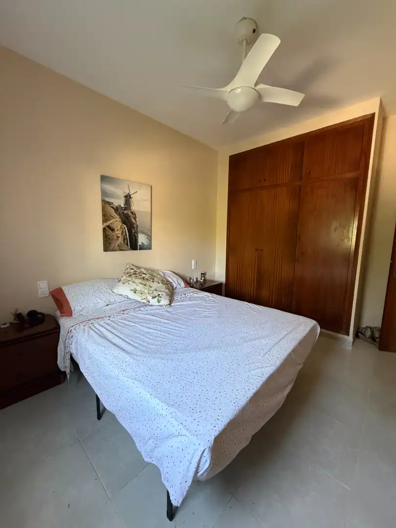 Habitación de Casa o chalet en venta en Vinaròs con Aire acondicionado, Calefacción y Jardín privado