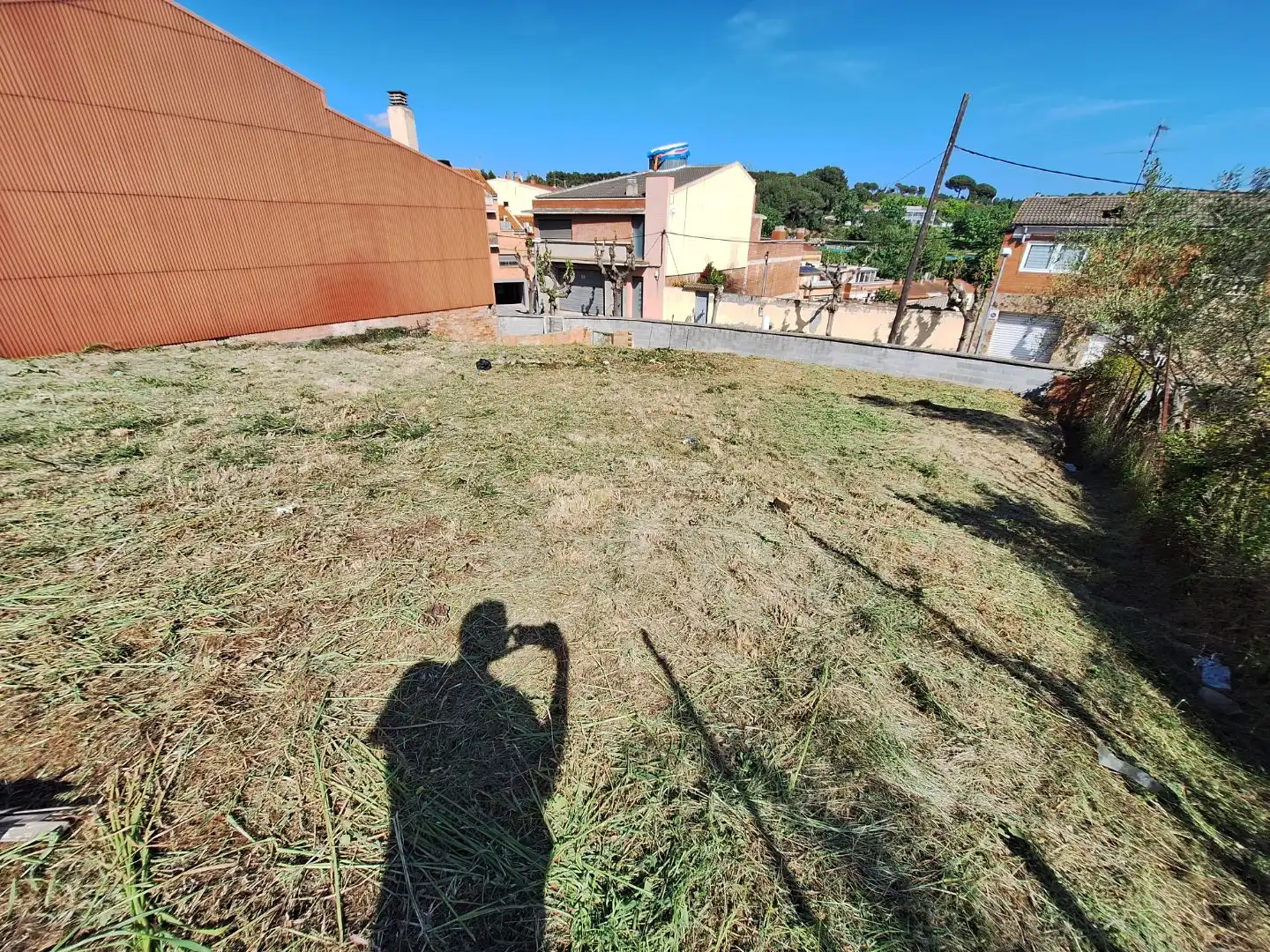 Wohnbaugrundstück zum Verkauf in Carrer de Lleó 47, imagen 4