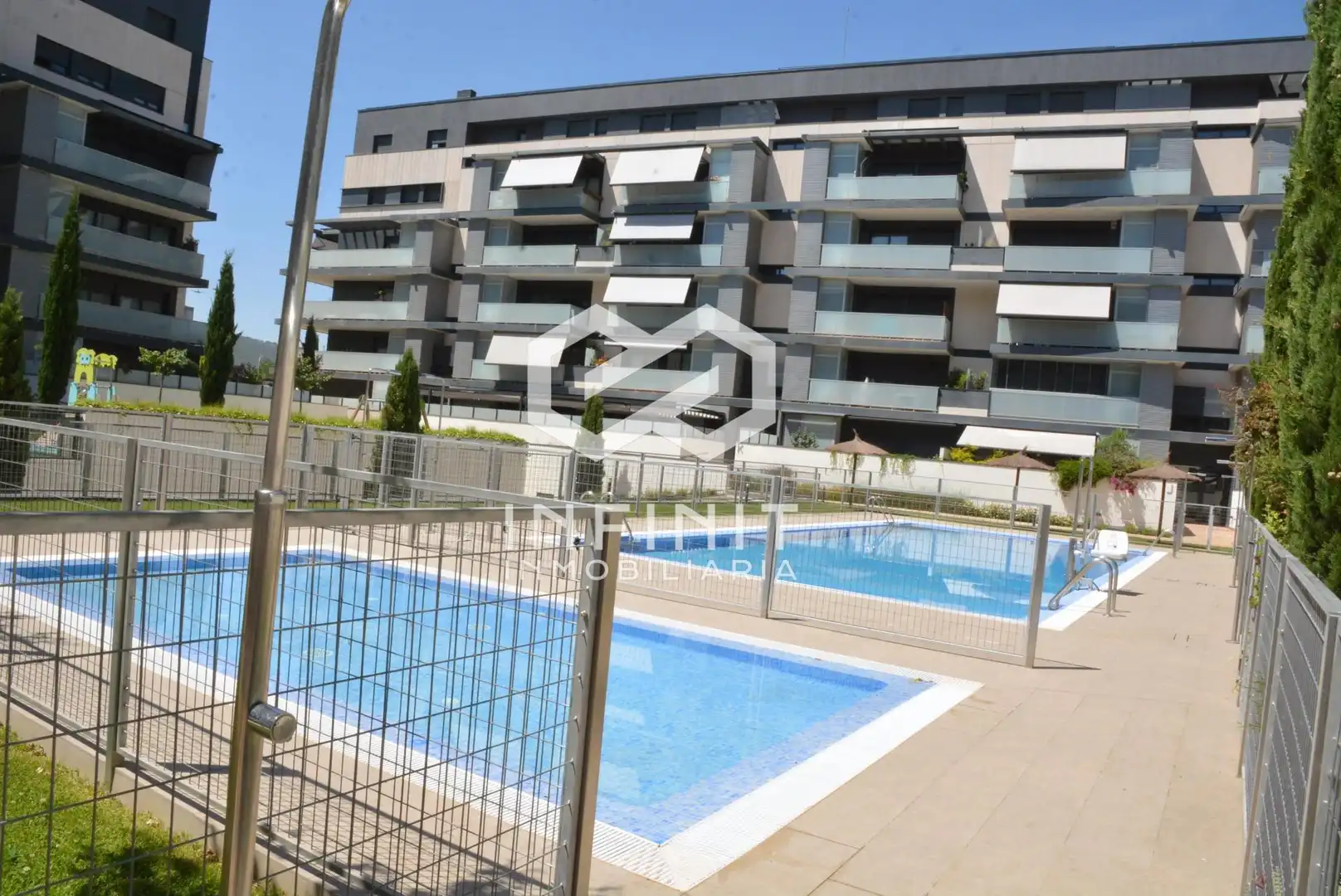 Pis amb piscina en venda a La Garena, imagen 90