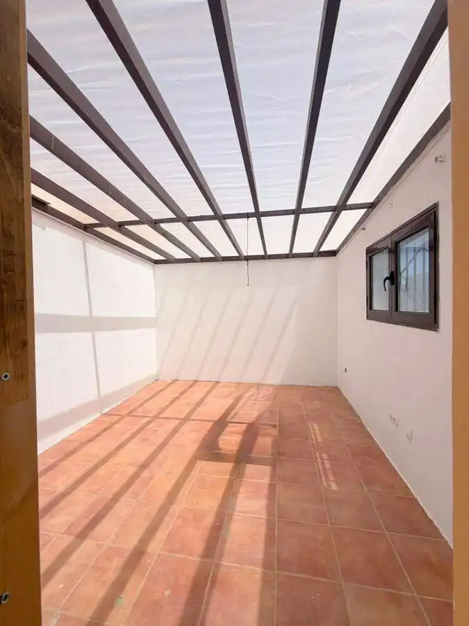 Terraza de Casa o chalet en venta en San Bartolomé con Terraza y Piscina