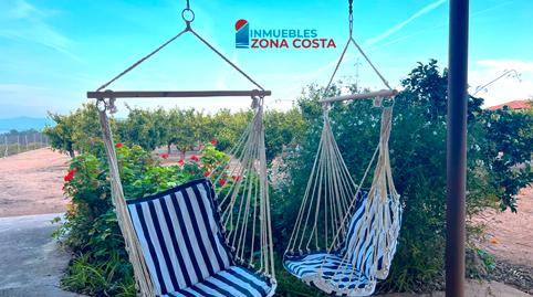 Foto 4 de Finca rústica en venda a Vilamarxant, Valencia