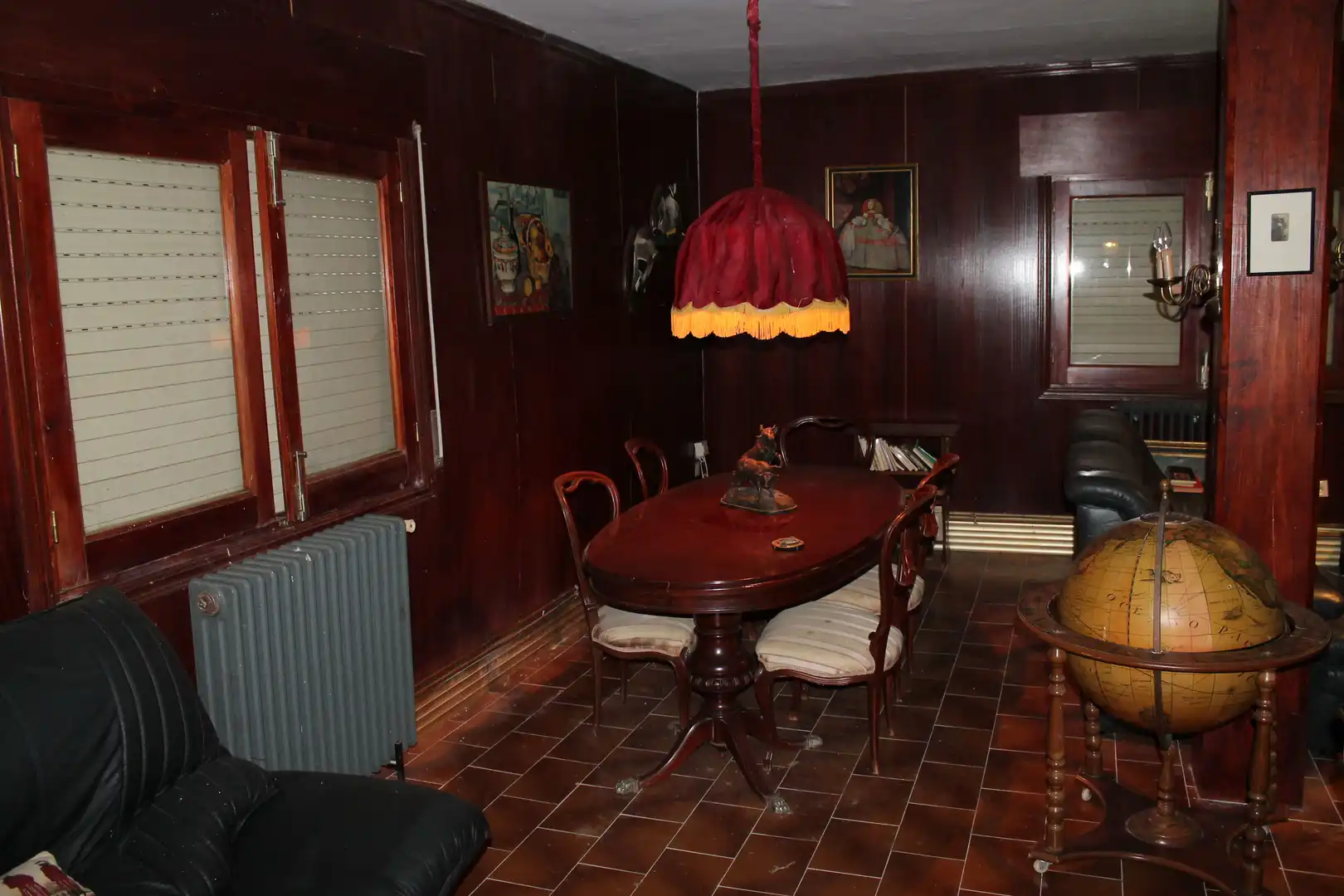 Villa mit Terrasse zum Verkauf in Barrio Yedra 0, imagen 34