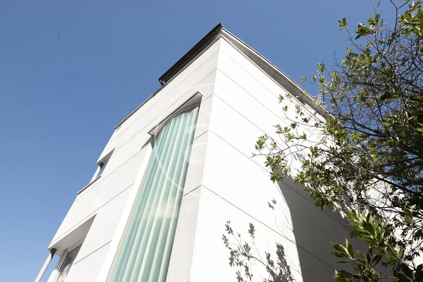 Exterior view of Houses for sale in Barcelona  with Air Conditioner, Heating and Terrace