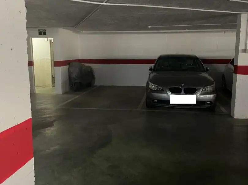 Parking de Garaje en venta en Jaén