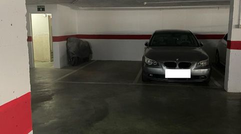 Foto 4 de Garaje en venta en Calle de Los Almetriches, 5, La Salobreja, Jaén Capital