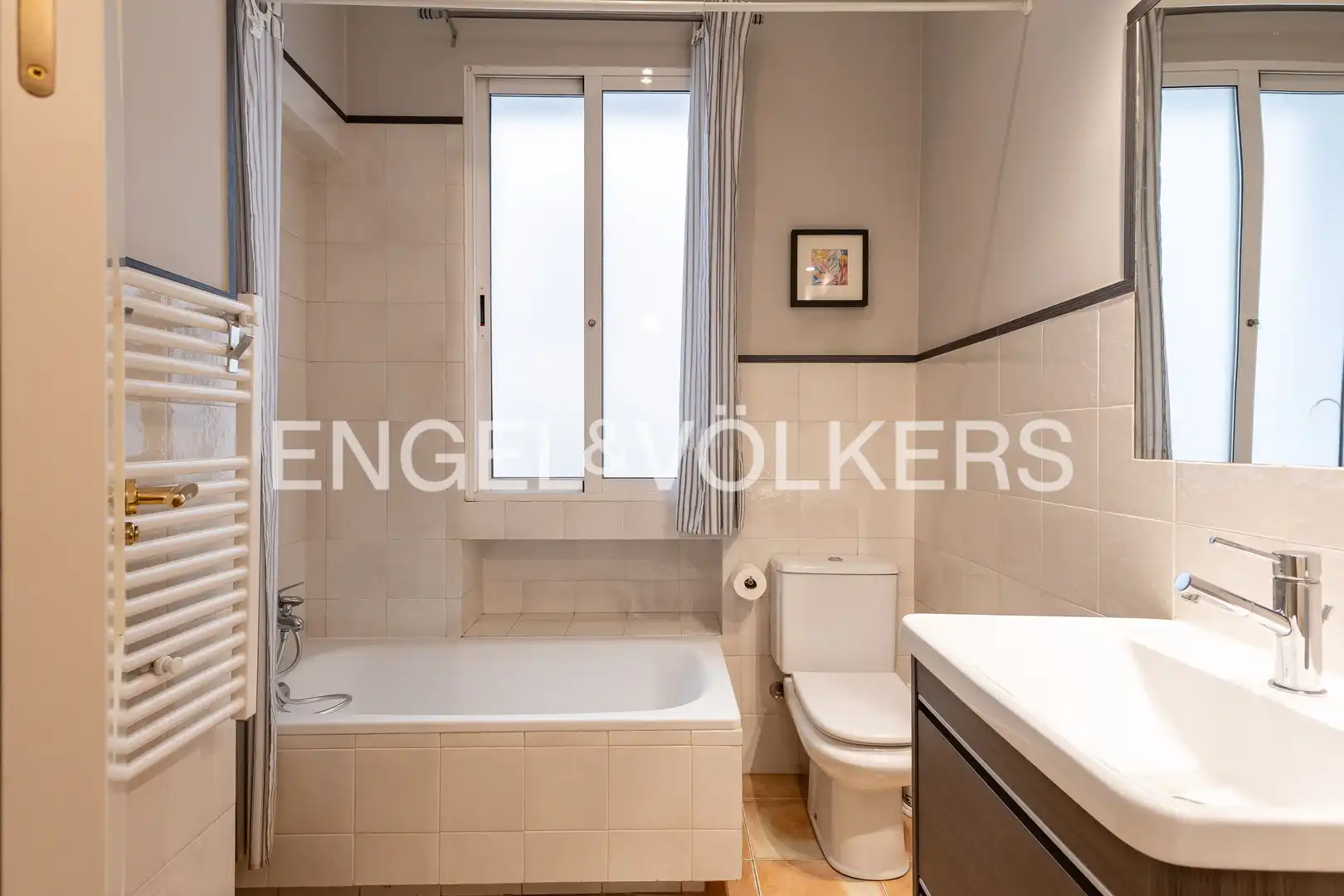 Baño de Piso en venta en Madrid con Aire acondicionado y Calefacción