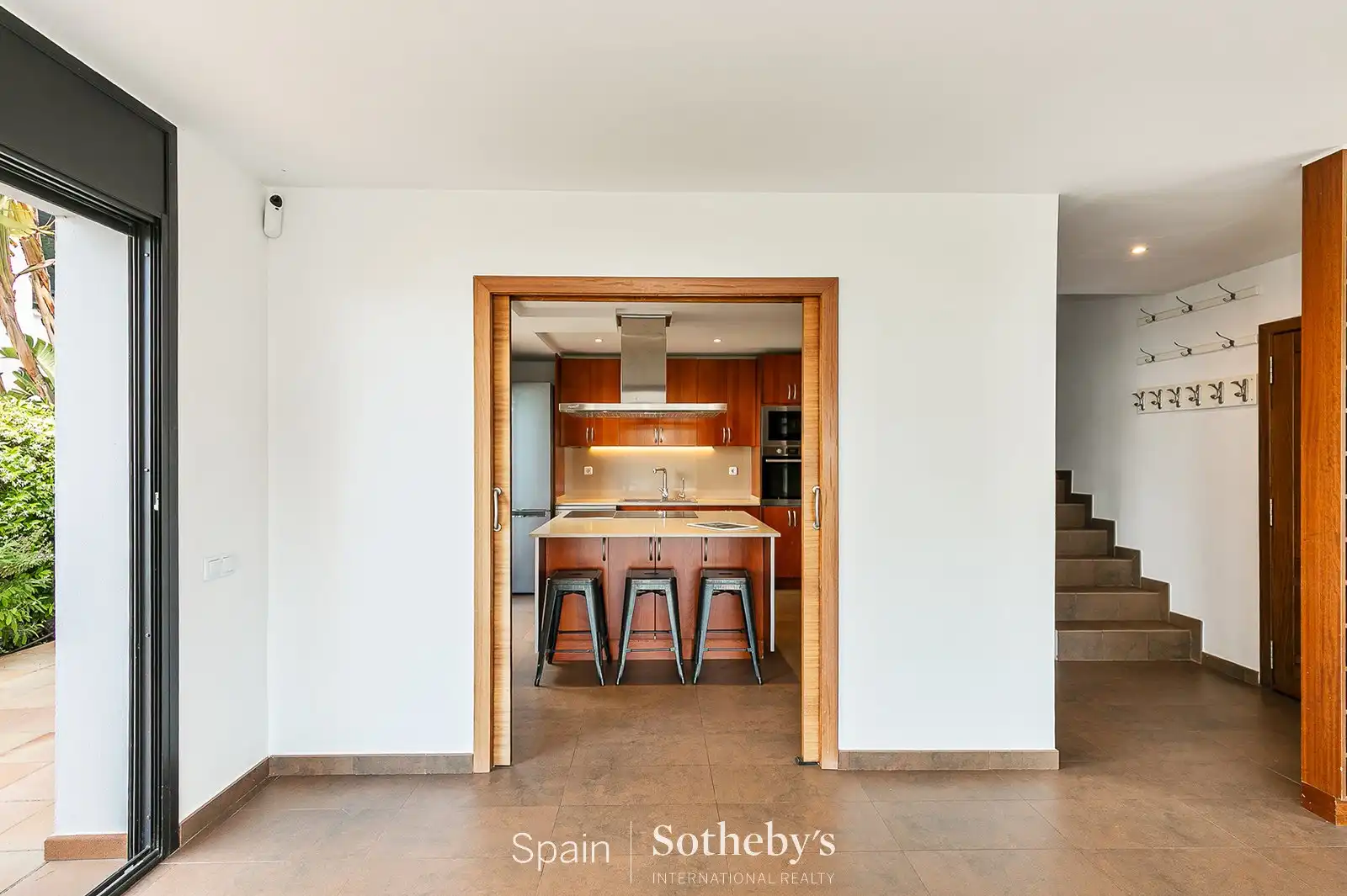Kitchen of Houses for sale in Sant Pere de Ribes  with Air Conditioner, Heating and Private garden