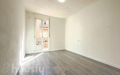 Bedroom of Flat for sale in L'Hospitalet de Llobregat  with Parquet flooring and Balcony
