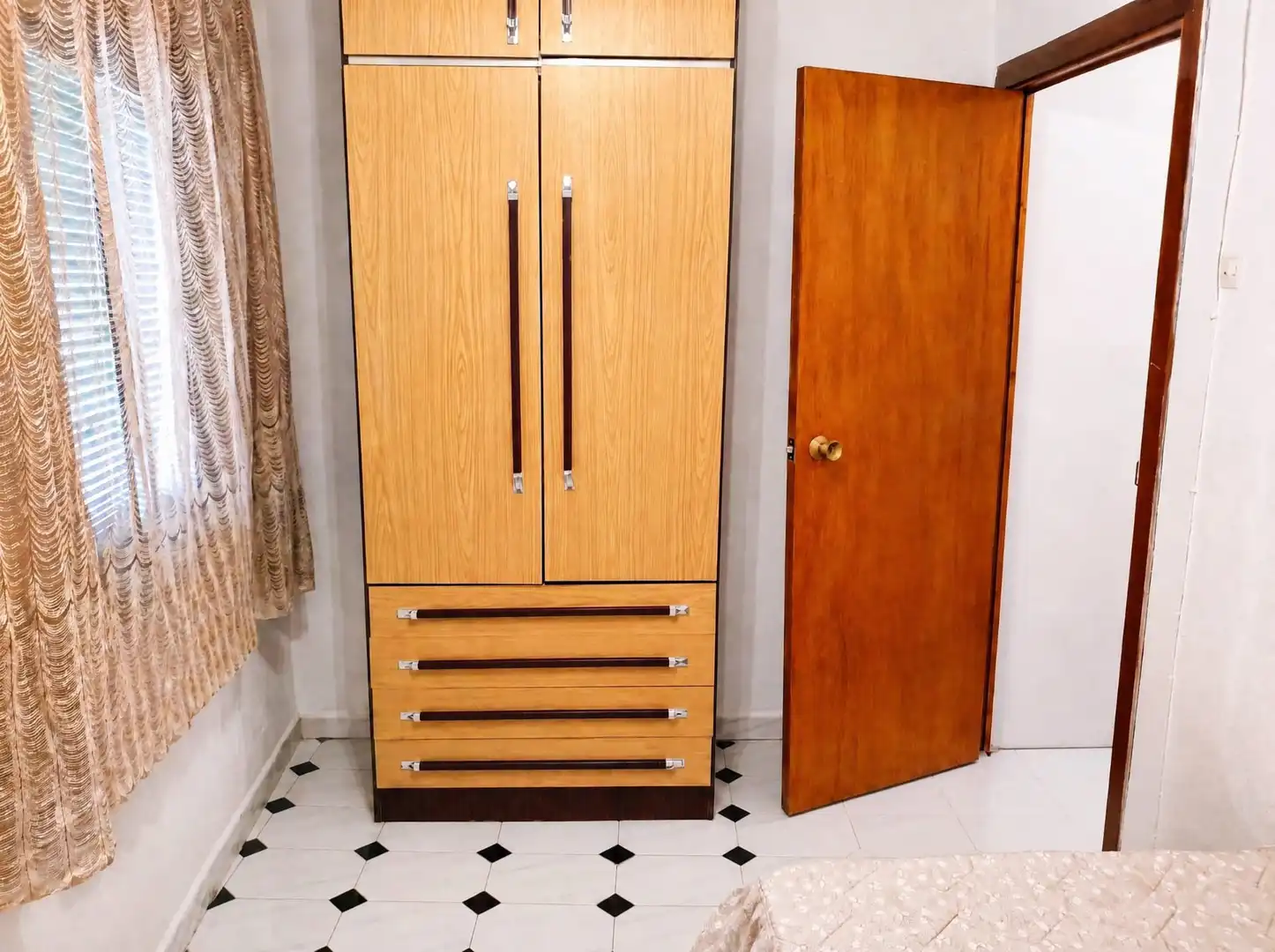 Bedroom of Country homes for sale in Ariza  with Storage room