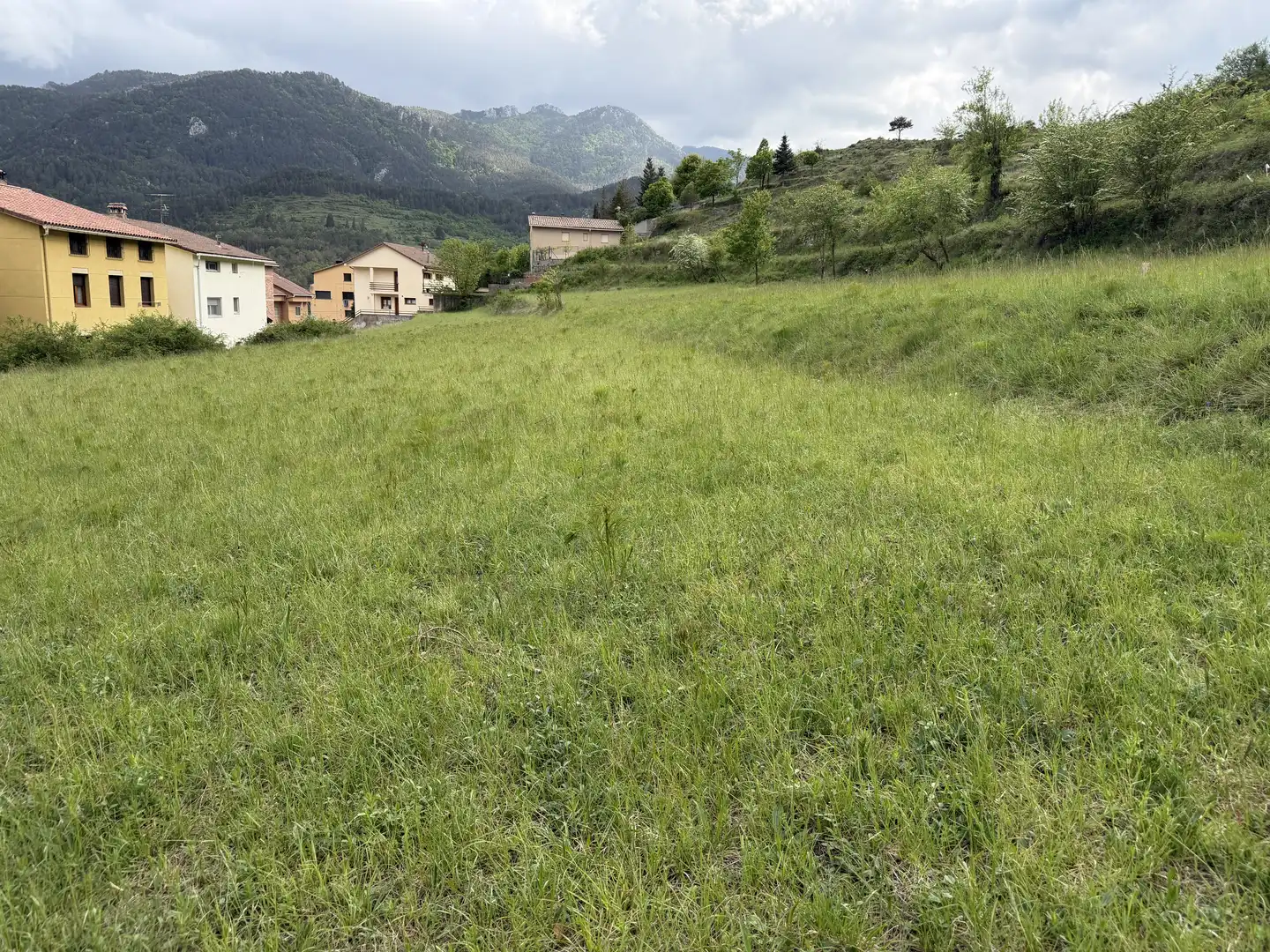 Residencial en venta en La Pobla de Lillet