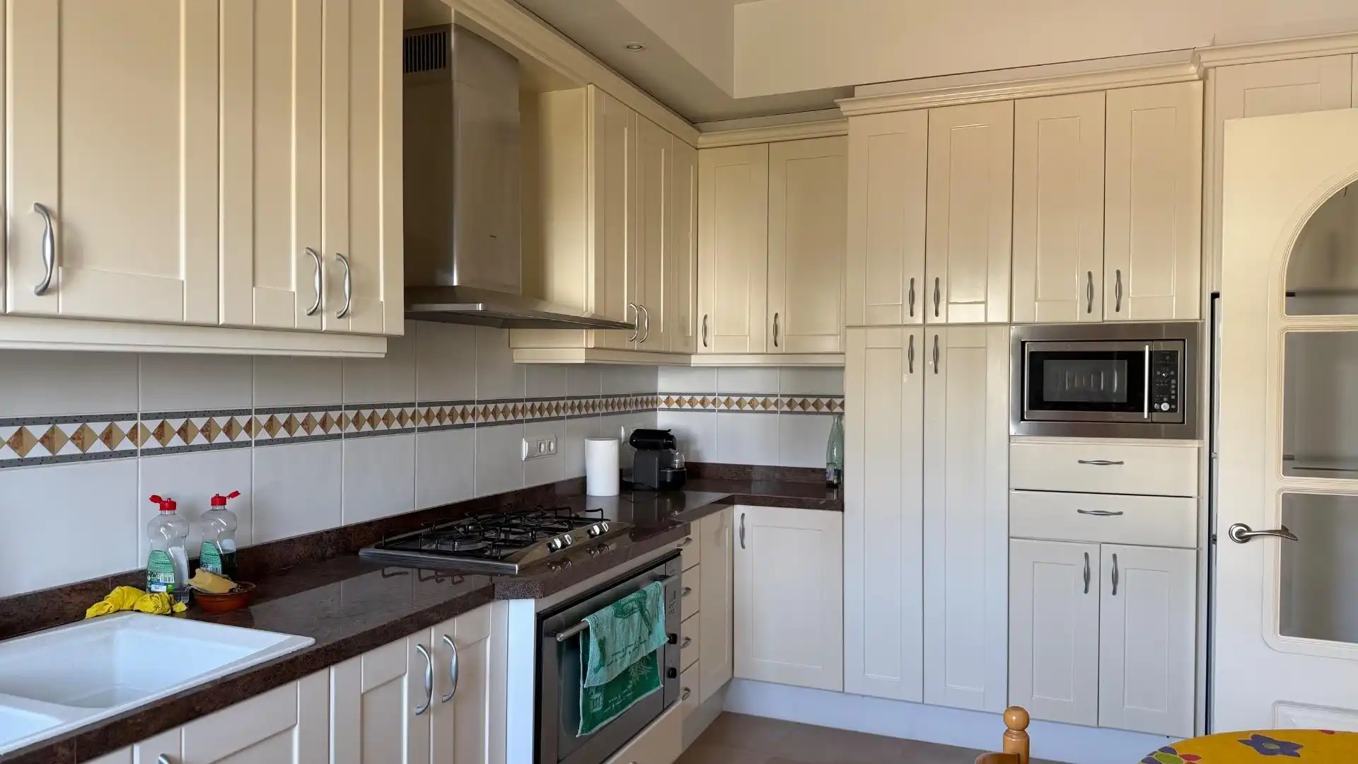 Cocina de Casa o chalet en venta en Níjar