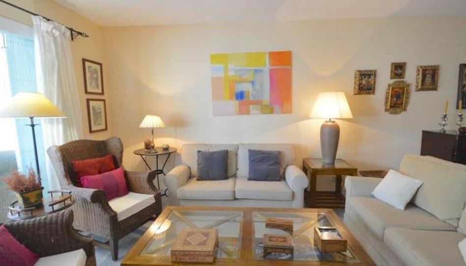 Photo 1 of Apartment to rent in Guadalmina Baja, Málaga