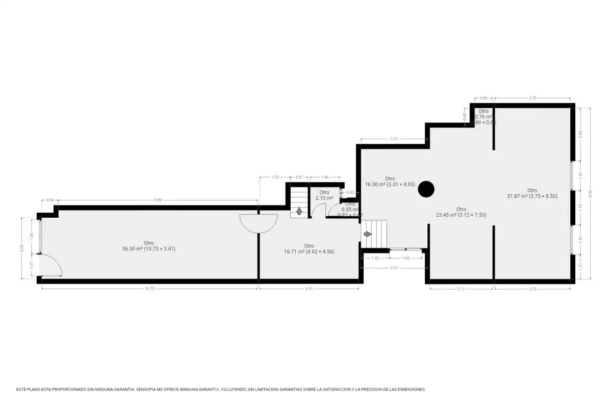 Commercial properties for sale in Barcelona  with Air Conditioner and Furnished