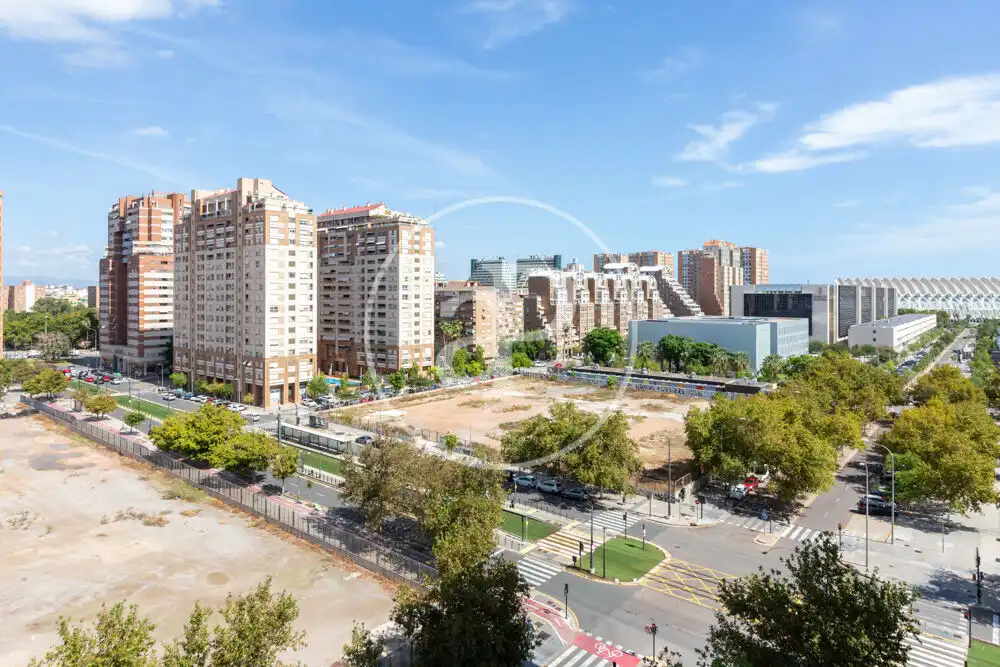 Wohnung mit Terrasse zum Verkauf in Carrer d'Ángel Villena, imagen 39