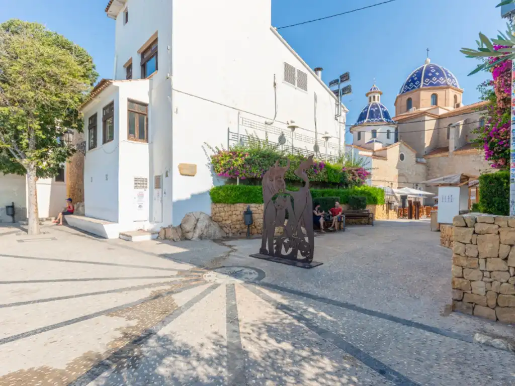 Casa con piscina en venta en Altea la Vella, imagen 36