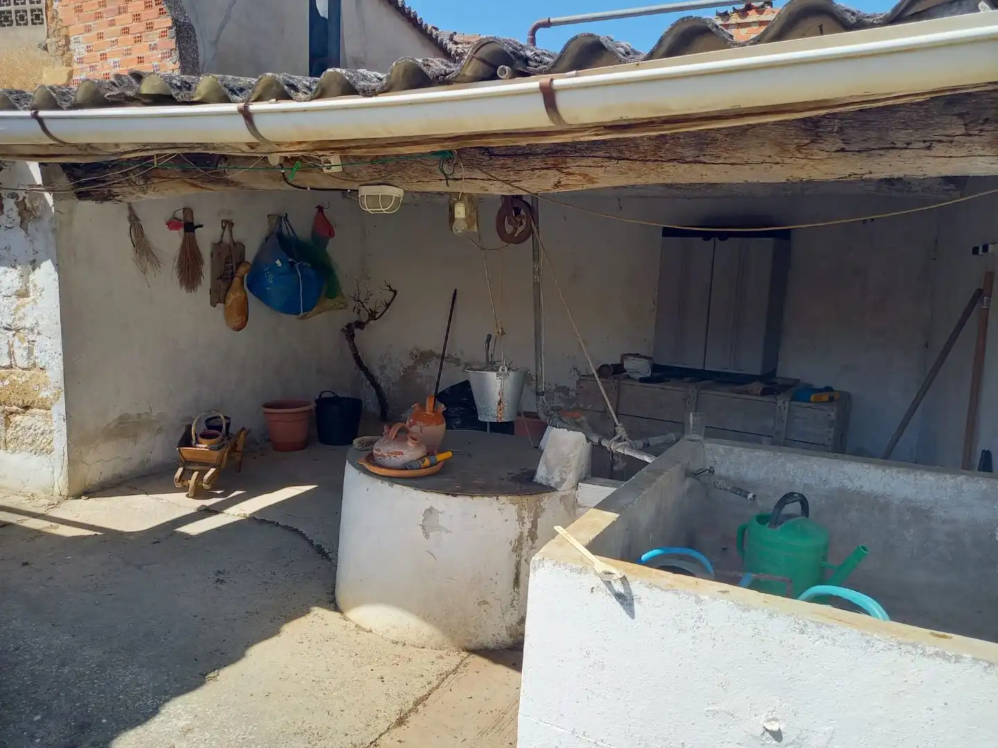 Casa rústica amb jardí en venda a Calle Villar 8, imagen 19