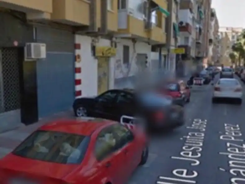 Exterior view of Garage for rent in Molina de Segura