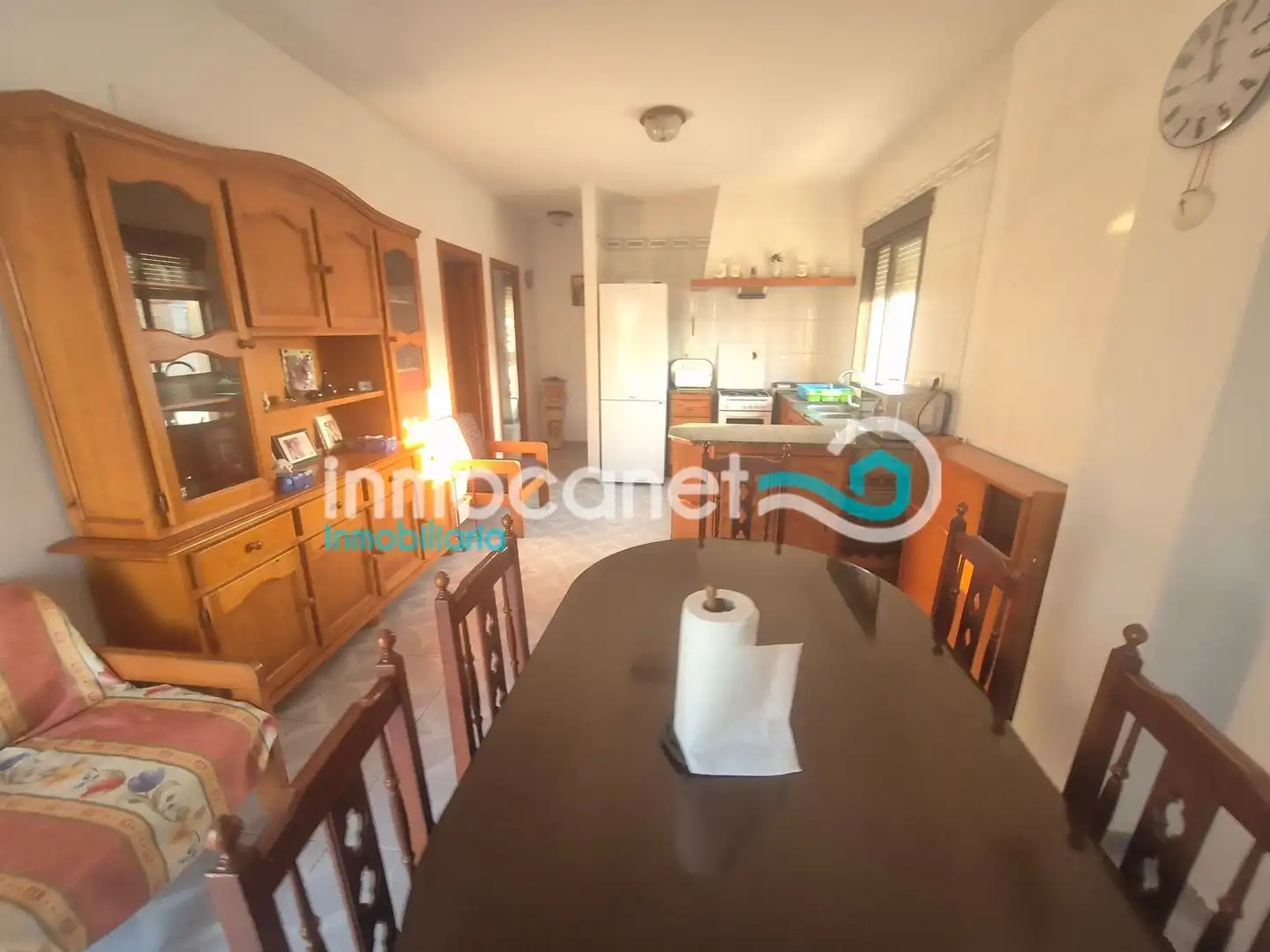 Cuina de Casa o xalet en venda en Oliva amb Terrassa