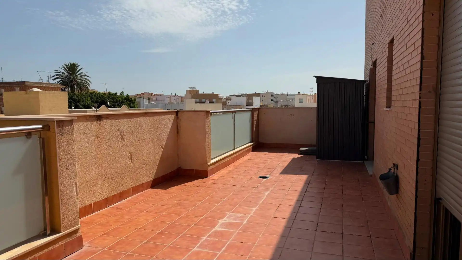 Terrace of Attic for sale in Almería